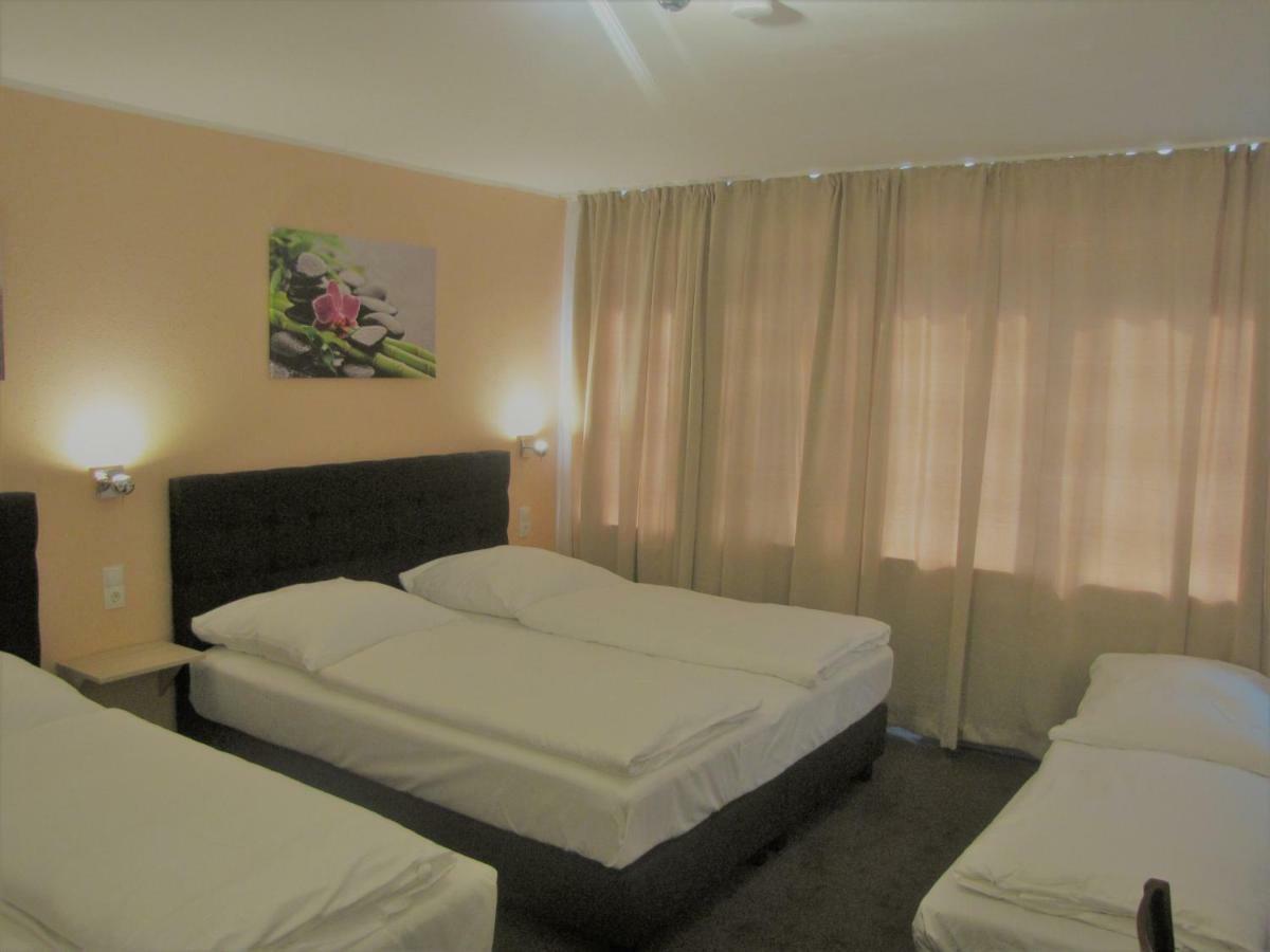 המבורג Milano Hotel מראה חיצוני תמונה