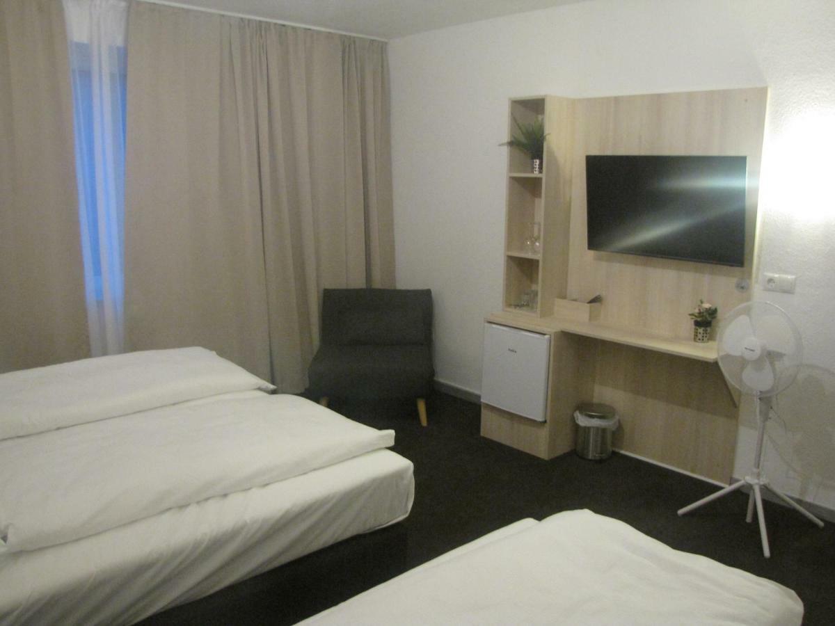 המבורג Milano Hotel מראה חיצוני תמונה