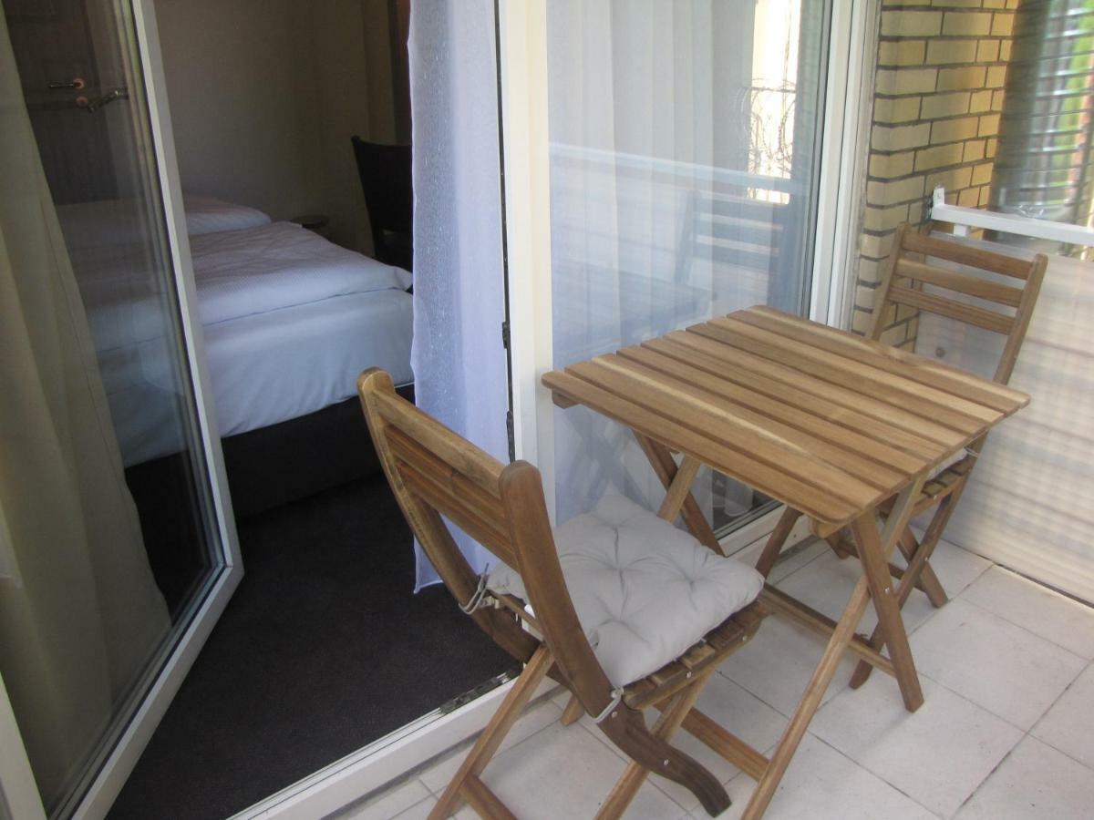 המבורג Milano Hotel מראה חיצוני תמונה