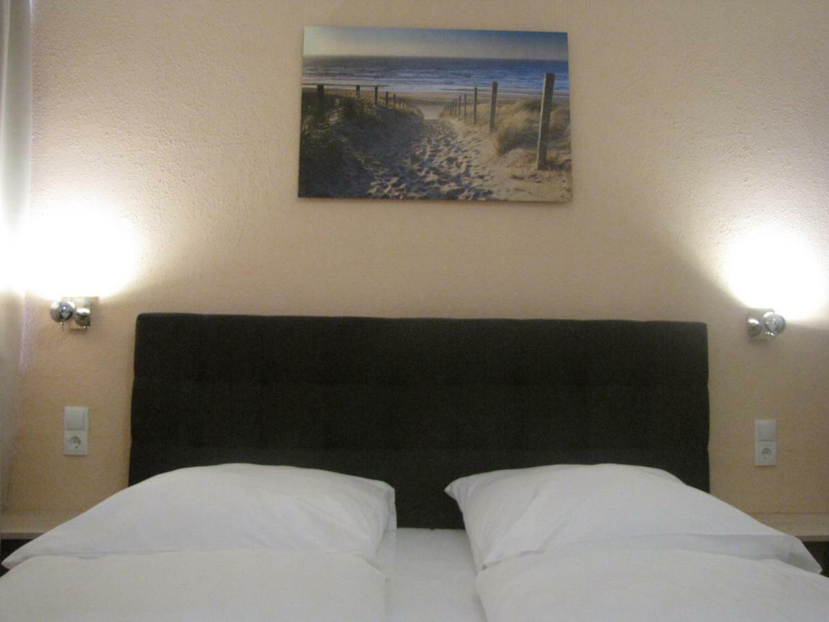 המבורג Milano Hotel מראה חיצוני תמונה