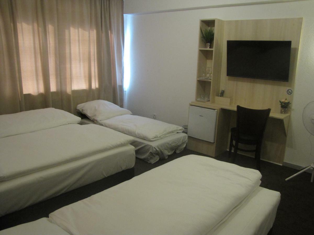 המבורג Milano Hotel מראה חיצוני תמונה