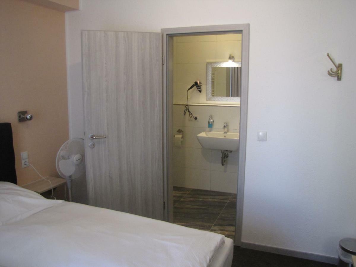 המבורג Milano Hotel מראה חיצוני תמונה