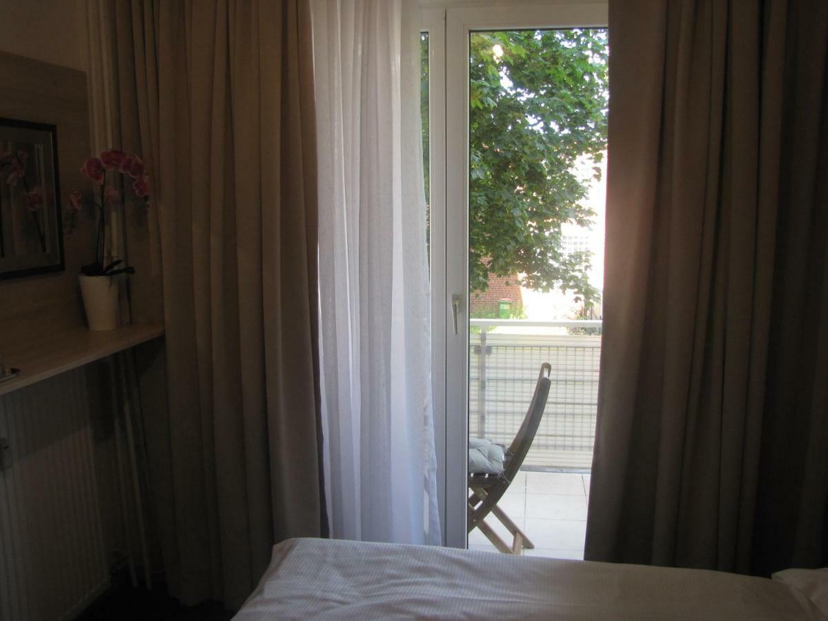 המבורג Milano Hotel מראה חיצוני תמונה