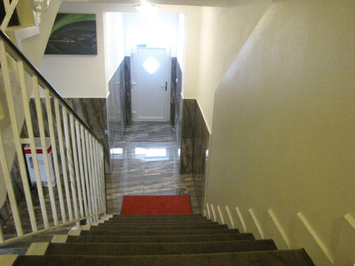 המבורג Milano Hotel מראה חיצוני תמונה