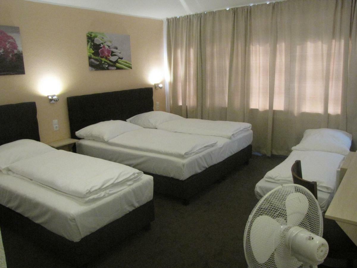 המבורג Milano Hotel מראה חיצוני תמונה
