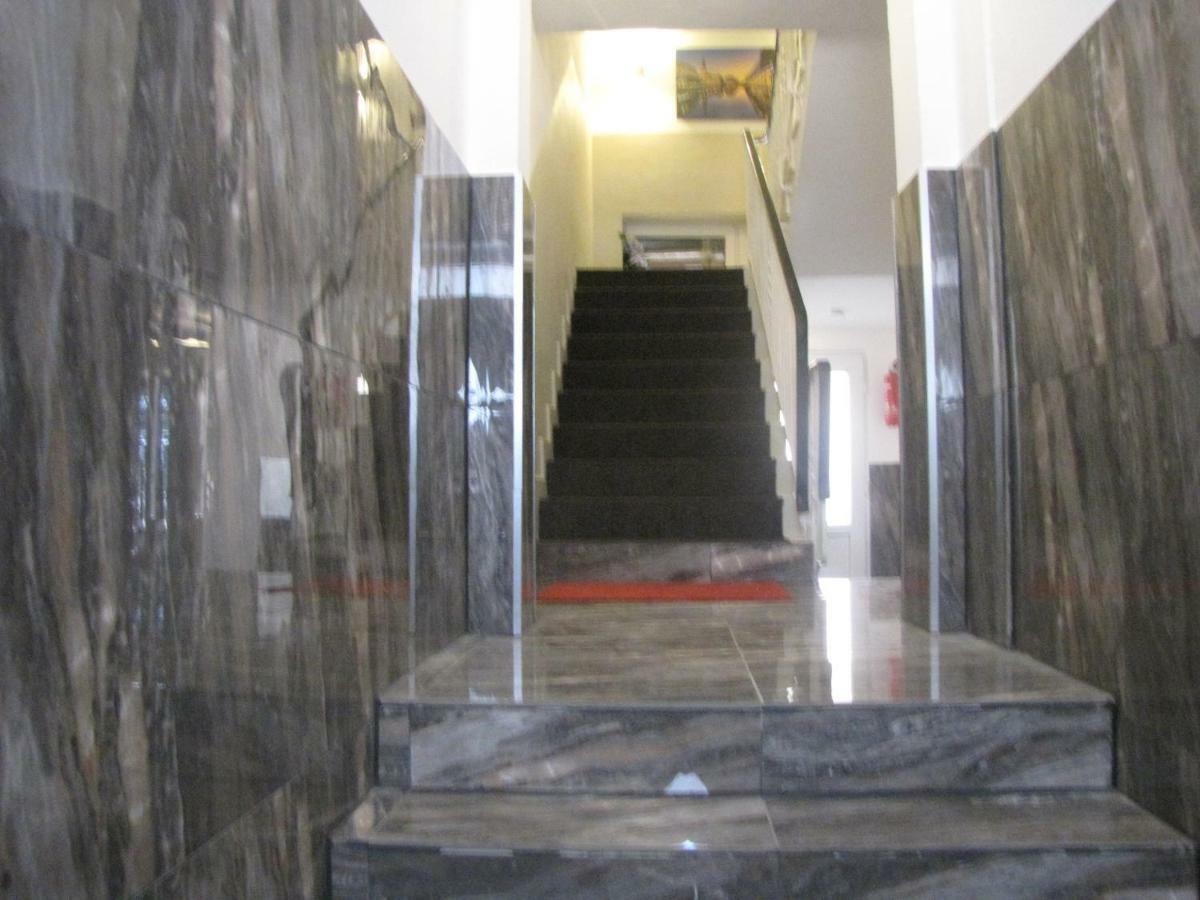 המבורג Milano Hotel מראה חיצוני תמונה