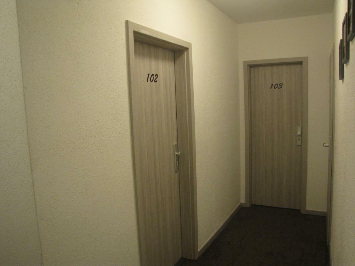 המבורג Milano Hotel מראה חיצוני תמונה