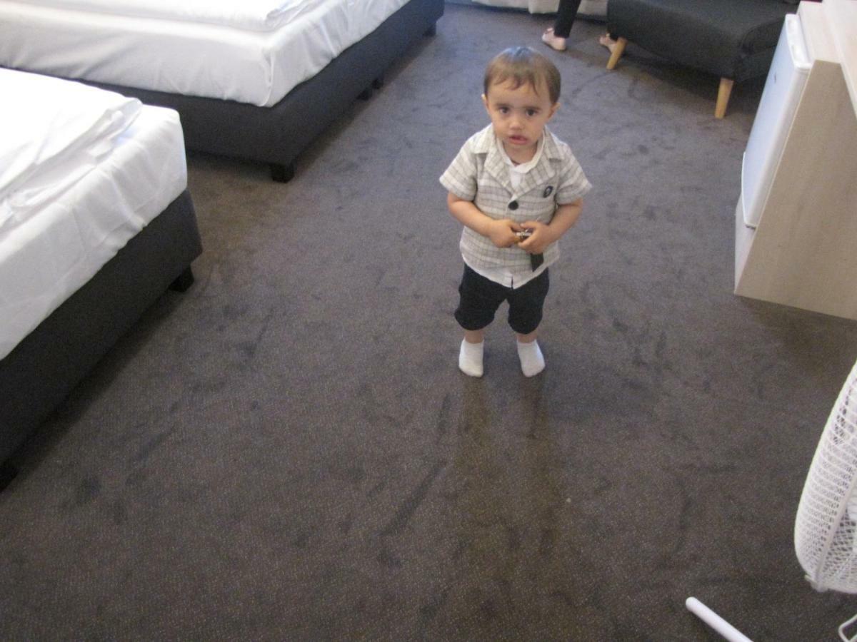 המבורג Milano Hotel מראה חיצוני תמונה