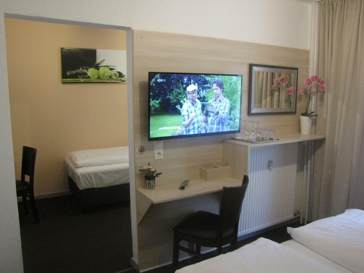 המבורג Milano Hotel מראה חיצוני תמונה