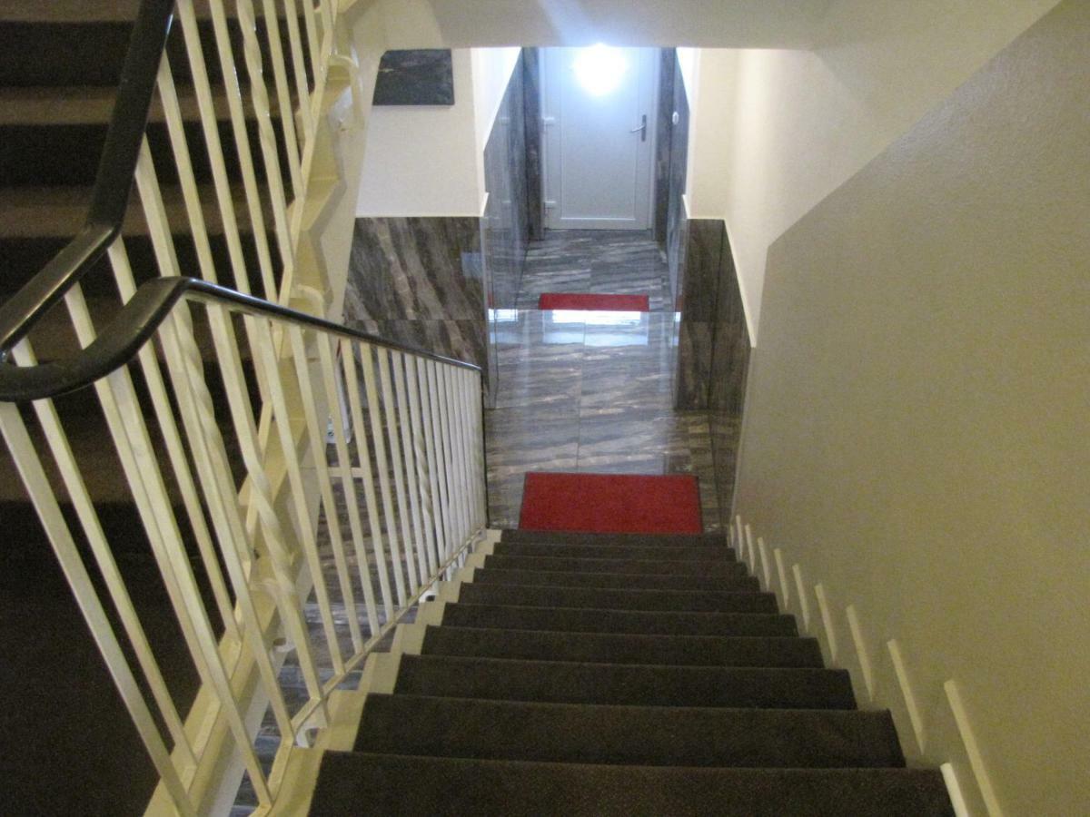 המבורג Milano Hotel מראה חיצוני תמונה