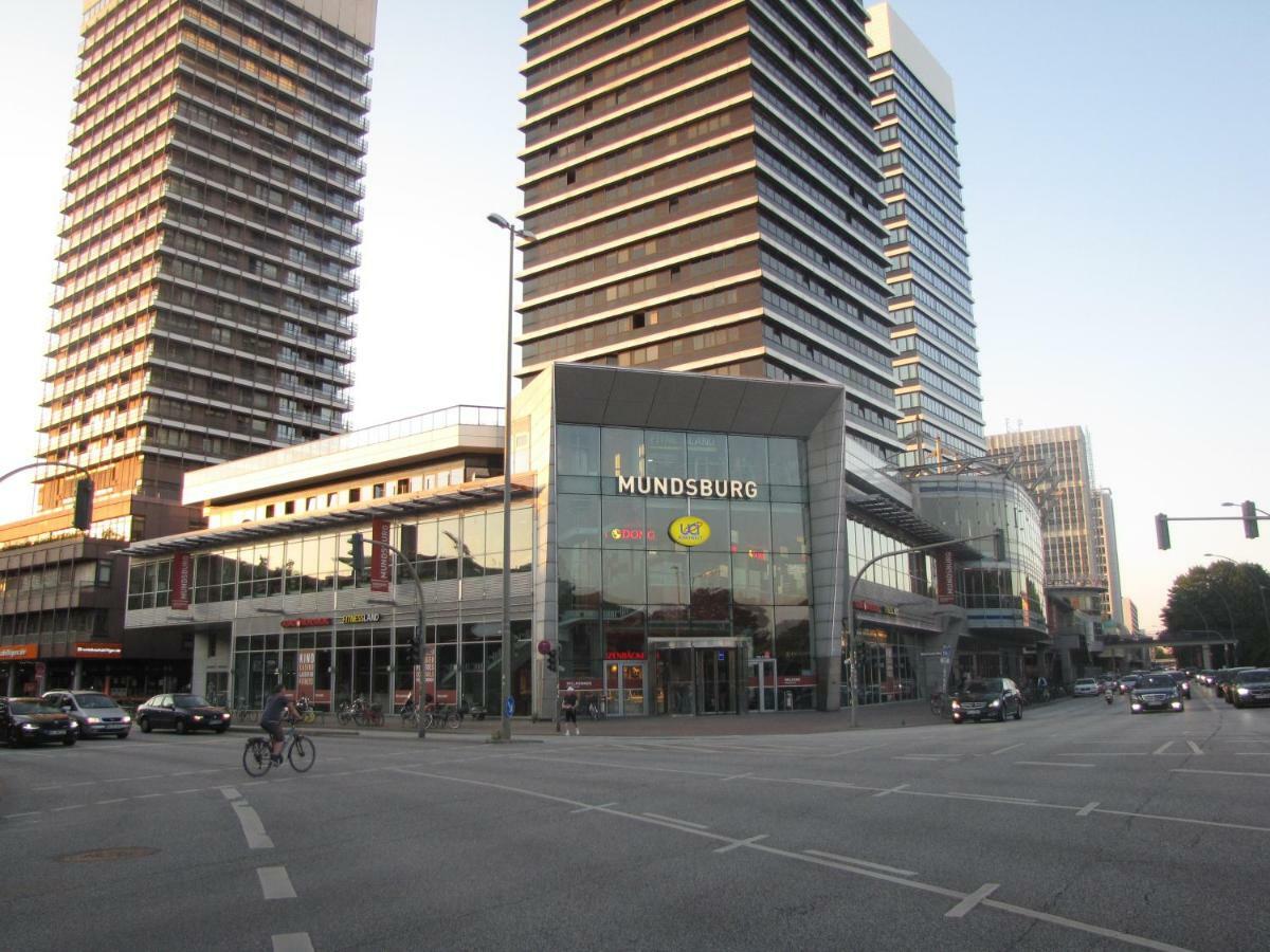המבורג Milano Hotel מראה חיצוני תמונה