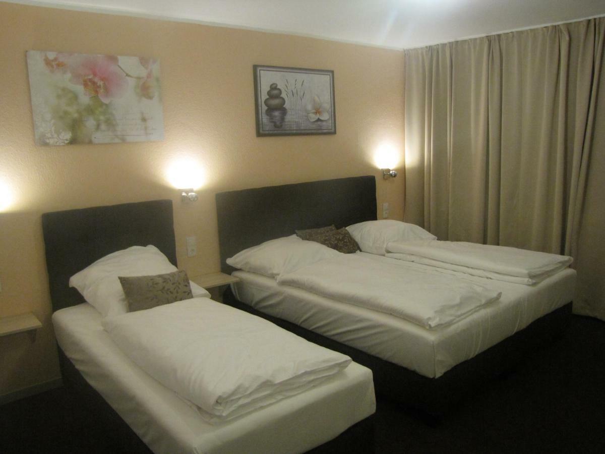 המבורג Milano Hotel מראה חיצוני תמונה