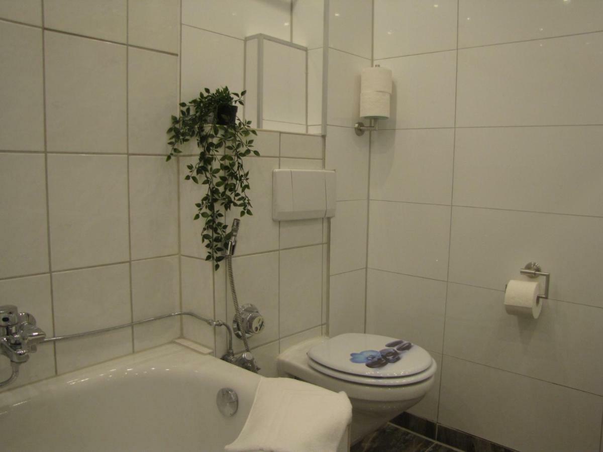 המבורג Milano Hotel מראה חיצוני תמונה