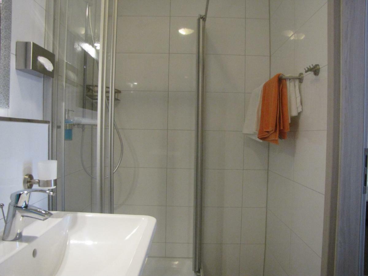 המבורג Milano Hotel מראה חיצוני תמונה