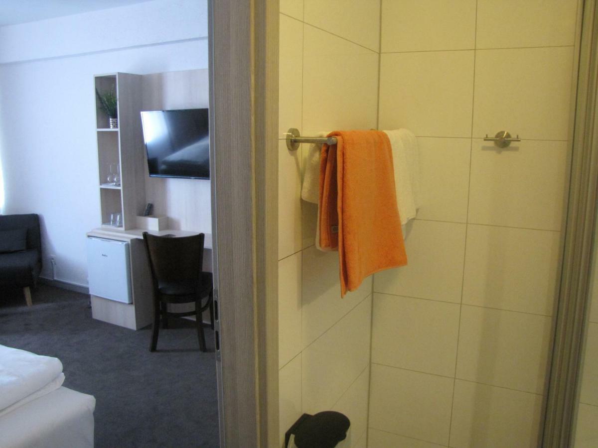 המבורג Milano Hotel מראה חיצוני תמונה